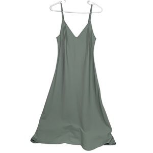 ASOS Green Dress